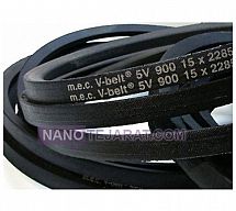 V-shaped butterfly belt V-shaped butterfly belt