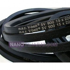 V-shaped butterfly belt V-shaped butterfly belt