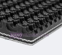 EM10/2 - 0+T6 PVC AS 5.0 Optibelt conveyor belt EM10/2 - 0+T6 PVC AS 5.0 Optibelt conveyor belt