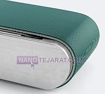 EX10/2 - 0+T32 PVC petroleum AS Optibelt conveyor belt EX10/2 - 0+T32 PVC petroleum AS Optibelt conveyor belt