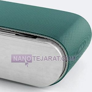 EX10/2 - 0+T32 PVC petroleum AS Optibelt conveyor belt EX10/2 - 0+T32 PVC petroleum AS Optibelt conveyor belt