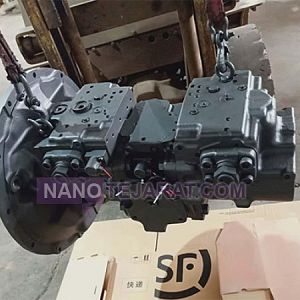 KAWASAKI M5X130 pump repair  KAWASAKI M5X130 pump repair