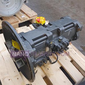 K3V112 hyundai 210 excavator K3V112 hyundai 210 excavator