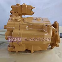 D8 caterpillar bulldozer hydraulic pump D8 caterpillar bulldozer hydraulic pump