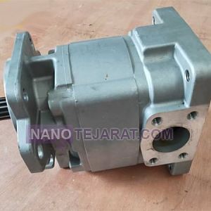 D155 Komatsu hydraulic pump repair D155 Komatsu hydraulic pump repair