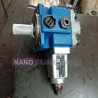 تعمیر پمپ هیدرولیک دنده ای دستگاه برش سی ان سی CNC تعمیر پمپ هیدرولیک دنده ای دستگاه برش سی ان سی CNC