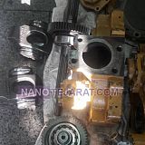 تعمیر پمپ هیدرولیک دکل انتقال بتن تعمیر پمپ هیدرولیک دکل انتقال بتن