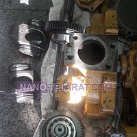 تعمیر پمپ هیدرولیک دکل انتقال بتن تعمیر پمپ هیدرولیک دکل انتقال بتن