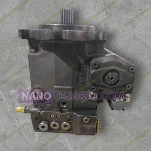 Concrete machine hydraulic pump repair Concrete machine hydraulic pump repair