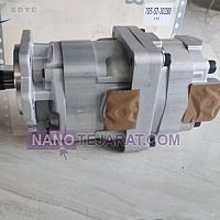 Komatsu WA470 hydraulic pump repair Komatsu WA470 hydraulic pump repair