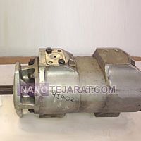 CAT 988 loader hydraulic pump repair CAT 988 loader hydraulic pump repair