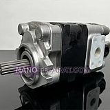 Toyota forklift hydraulic pump repair Toyota forklift hydraulic pump repair