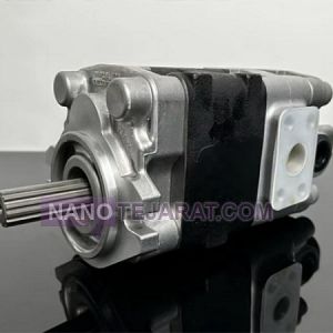 Toyota forklift hydraulic pump repair Toyota forklift hydraulic pump repair