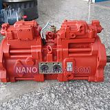 KAWASAKI K3V pump repair KAWASAKI K3V pump repair