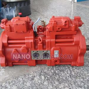 KAWASAKI K3V pump repair KAWASAKI K3V pump repair