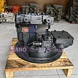 تعمیر پمپ هیدرولیک مادر بیل مکانیکی هیوندا 912 LPVD62 لیپهر A8VO55 رکسروت تعمیر پمپ هیدرولیک مادر بیل مکانیکی هیوندا 912 LPVD62 لیپهر A8VO55 رکسروت