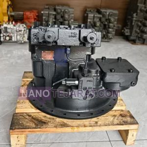 hyundai 912 pump A8VO55 hyundai 912 pump A8VO55