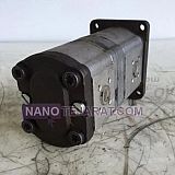 New holland combine hydraulic pump repair New holland combine hydraulic pump repair