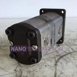New holland combine hydraulic pump repair New holland combine hydraulic pump repair