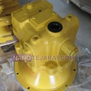 KOMATSU excavator pc300 swing pump KOMATSU excavator pc300 swing pump