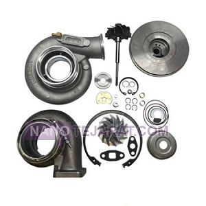 turbocharger turbocharger