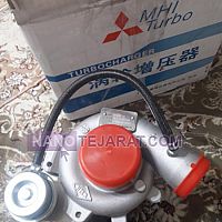 توربو شارژ نيسانسوپر توربو شارژ نيسانسوپر