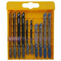 تیغ اره عمود بر تیغ اره عمود بر