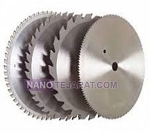 تیغ اره های دیسکی تیغ اره های دیسکی