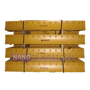 ITR 15-hole grader blade ITR 15-hole grader blade