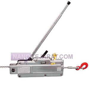 تیفور 1.6 تن با سیم بکسل 20 متری تیفور 1.6 تن با سیم بکسل 20 متری