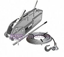 1.6 ton tirfor 1.6 ton tirfor