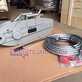 تیفور سیم بکسلی 3 تن چینی تیفور سیم بکسلی 3 تن چینی