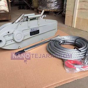 تیفور سیم بکسلی 3 تن چینی تیفور سیم بکسلی 3 تن چینی