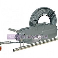 wire rope tirfor