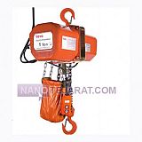 TOYO 1000 kg single speed hoist TOYO 1000 kg single speed hoist