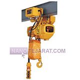 جرثقیل برقی 1 تن وکتو WKTO دارای کالسکه ریلی جرثقیل برقی 1 تن وکتو WKTO دارای کالسکه ریلی