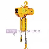 جرثقیل برقی 1 تن چهار کاره زنجیری جرثقیل برقی 1 تن چهار کاره زنجیری