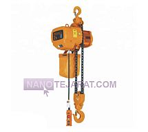 جرثقیل برقی 10 تن 4 کاره 1 سرعته کیتو جرثقیل برقی 10 تن 4 کاره 1 سرعته کیتو