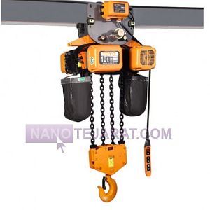 TOYO 10 ton hoist TOYO 10 ton hoist