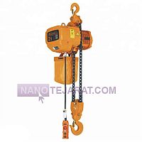 جرثقیل برقی 2 تن 4 کاره با کالسکه جرثقیل برقی 2 تن 4 کاره با کالسکه