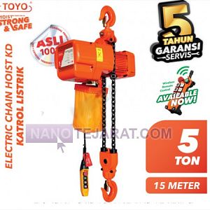 5 ton toyo hook hoist 5 ton toyo hook hoist