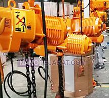 KITO 3 phase hoist KITO 3 phase hoist