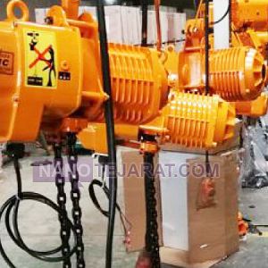 KITO 3 phase hoist KITO 3 phase hoist