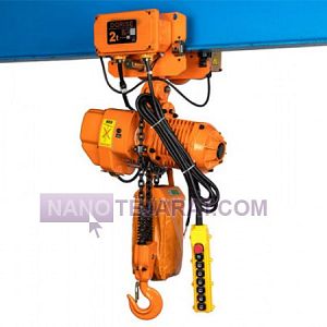 toyo 2 ton hoist with trolley toyo 2 ton hoist with trolley