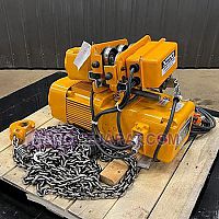 جرثقیل برقی 4 کاره زنجیری 3 تن جرثقیل برقی 4 کاره زنجیری 3 تن