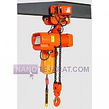 TOYO 5 ton single speed hoist with trolley TOYO 5 ton single speed hoist with trolley