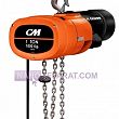 CM ELECTRIC HOISTS CM ELECTRIC HOISTS