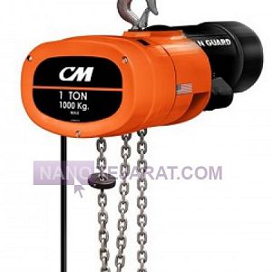 CM ELECTRIC HOISTS CM ELECTRIC HOISTS