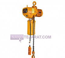 جرثقیل برقی زنجیری جرثقیل برقی زنجیری