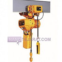 kato 10 ton hoist